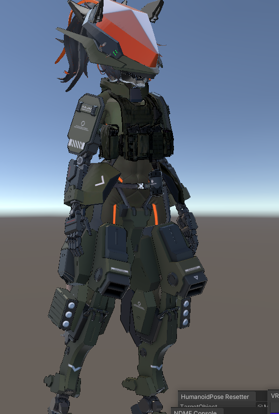 霜月クリス@VRC tweet media