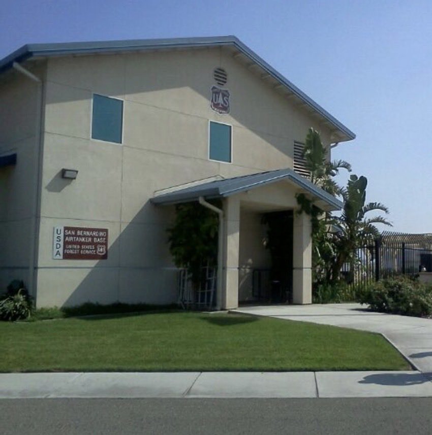 USFS Fire and Aviation-Southern California tweet media