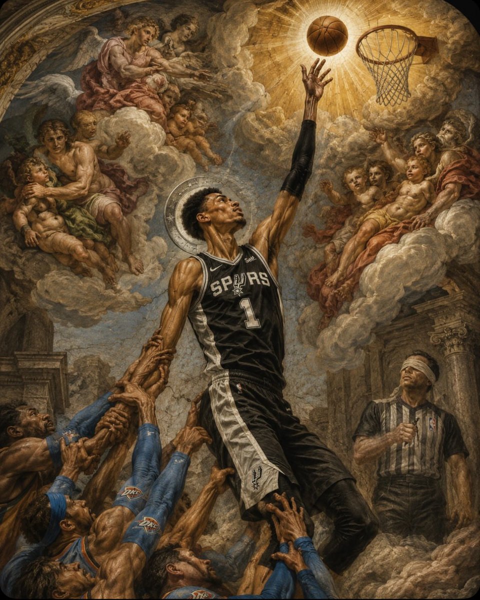 Zeus V. tweet media