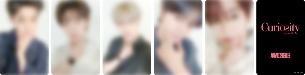 TOWER_KPop's tweet photo. ＼特典絵柄＆イベント詳細／

AND2BLE 1st Mini Album 「Sequence 01: Curiosity」
日本限定特典付輸入盤ご予約受付中🖤✨

🎁限定特典🎁
✔購入者限定イベント応募抽選券
✔オリジナルセルカフォトカード
(タワレコ限定絵柄 / 全10種ランダム)
※画像1枚目

🎁渋谷店”2枚同時”購入特典🎁
✔オリジナルセルカフォトカード
(渋谷店限定絵柄 / 全5種ランダム)
※画像2枚目

さらにラッキードローイベントも開催🎉
抽選で限定セルカフォトカードをランダムでプレゼント⭐️
(店舗は画像3枚目、オンラインは画像4枚目の別絵柄となります📸)

ご予約お待ちしております🥰🙌
https://t.co/oaAyiVyfzh

#AND2BLE
#AND2BLE_Curiosity
#AND2BLE_Curious
@AND2BLE