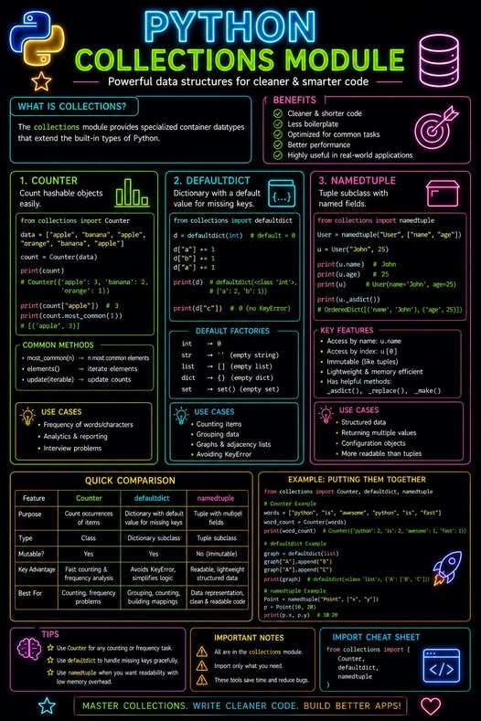 Python Daily tweet media