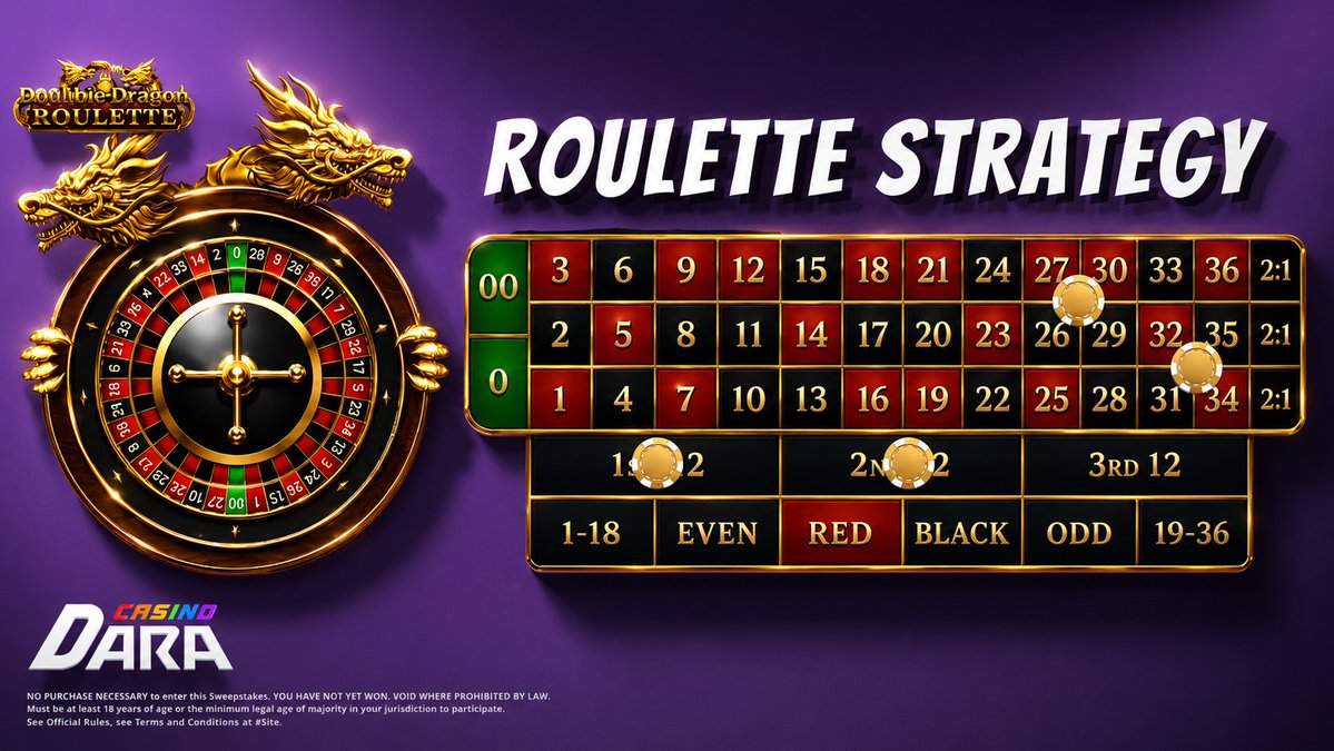 Dara Casino tweet media