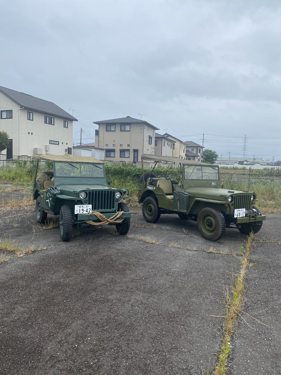 ブロッコ　WILD WEASEL㌠ tweet media