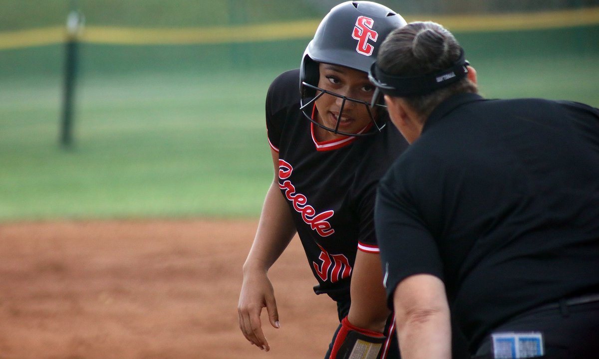 rucoschools's tweet photo. Stewarts Creek softball beat Dickson County 12-1 this evening at Starplex in Murfreesboro to earn a spot in Saturday's championship game. The time and location will be announced by TSSAA soon. https://t.co/4rwVK8ieys