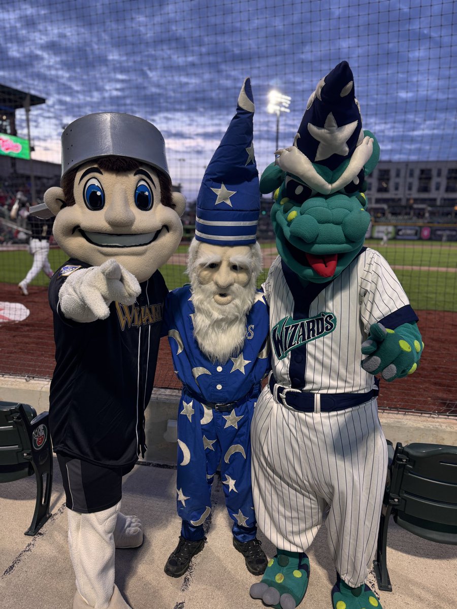 Fort Wayne TinCaps tweet media