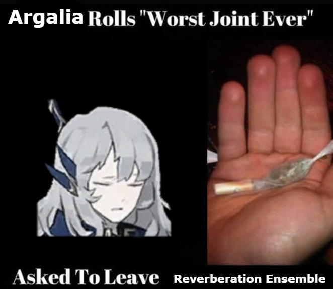 Argalia, The Blue Reverberation tweet media