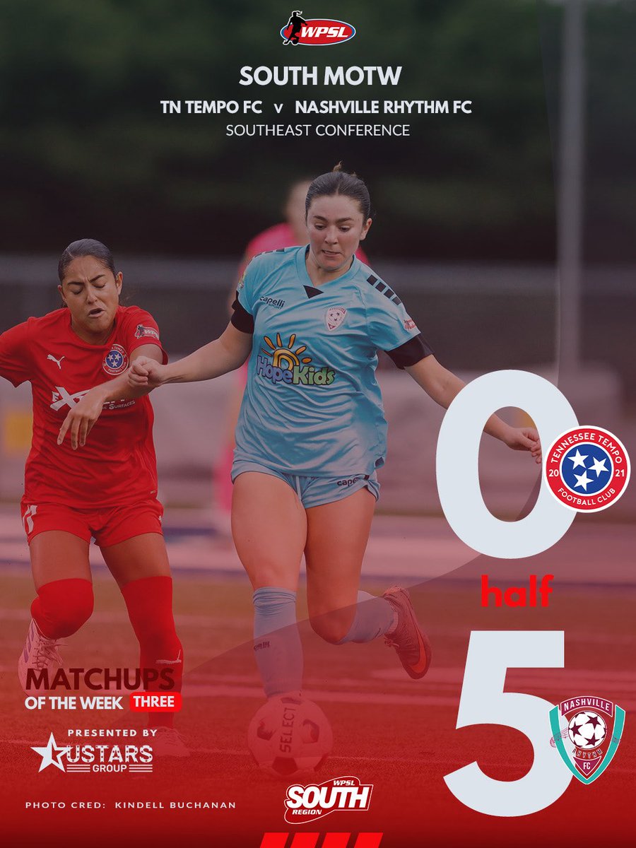 WPSL South Region tweet media