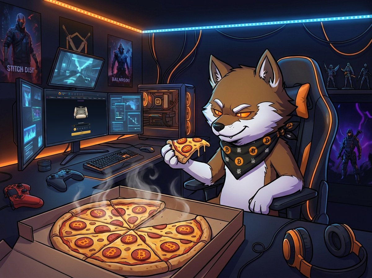 LOBO•THE•WOLF•PUP tweet media