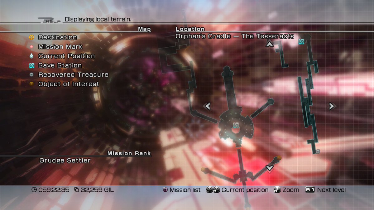 mercer 🌙 @ FFXIII-2 tweet media