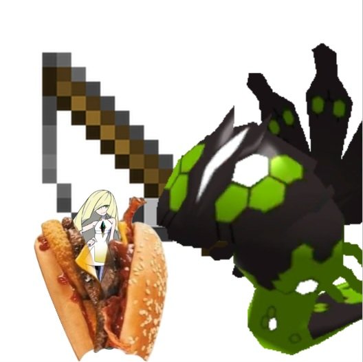 MimicGluttonous's tweet photo. @100Cells Whoa! It's a whopper! https://t.co/NqPWBDPbPj