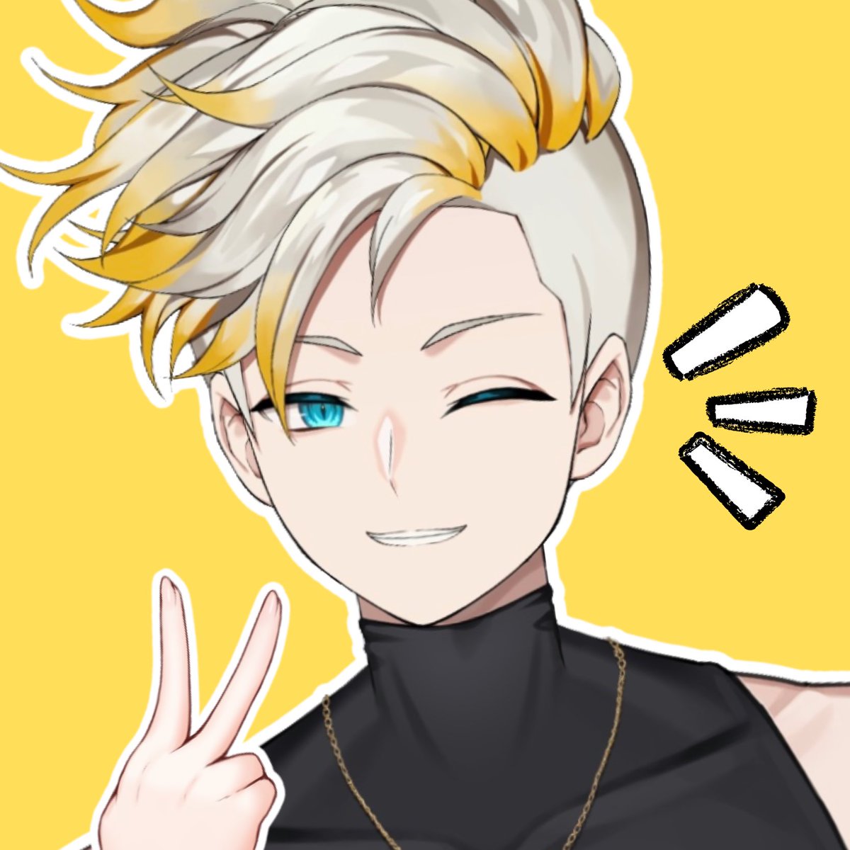 Zannis⚡️🥷 Shinobi Vtuber tweet media