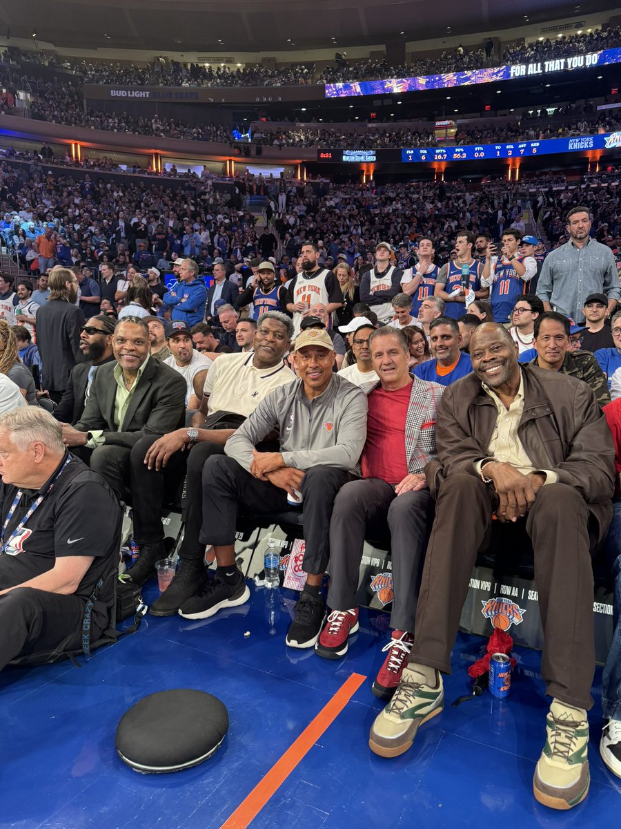 John Calipari tweet media