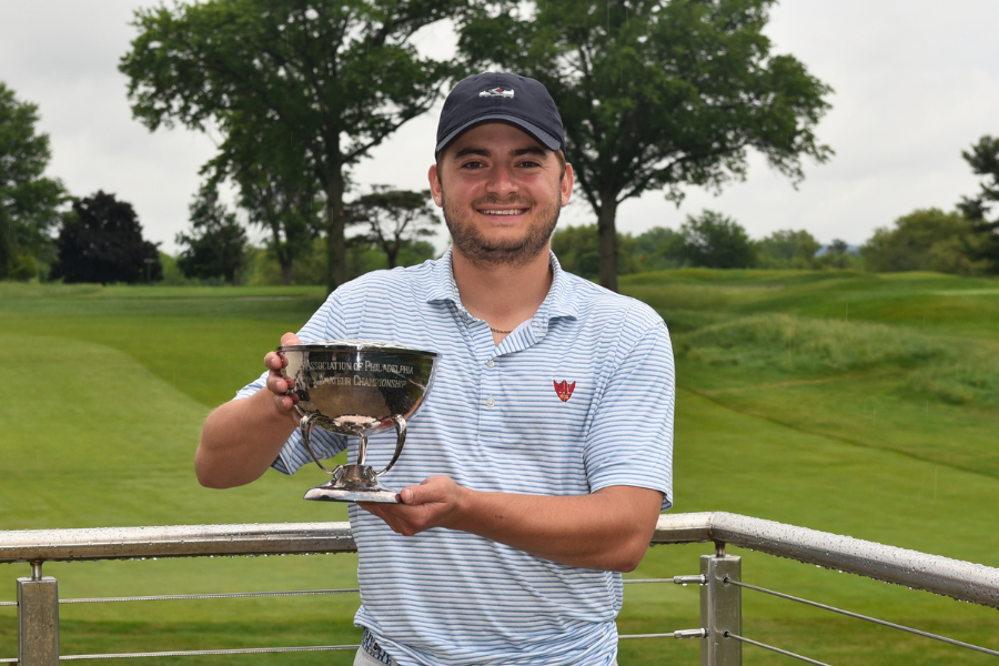 GAP Golf tweet media