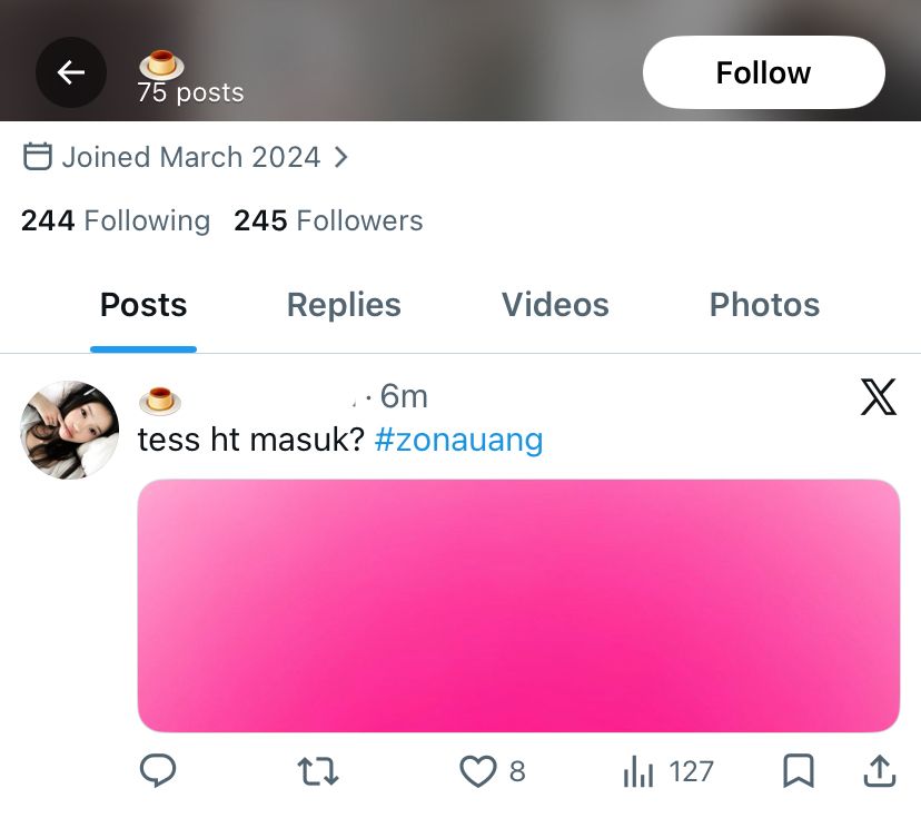 dev𐙚; langsung wa / tele. tweet media