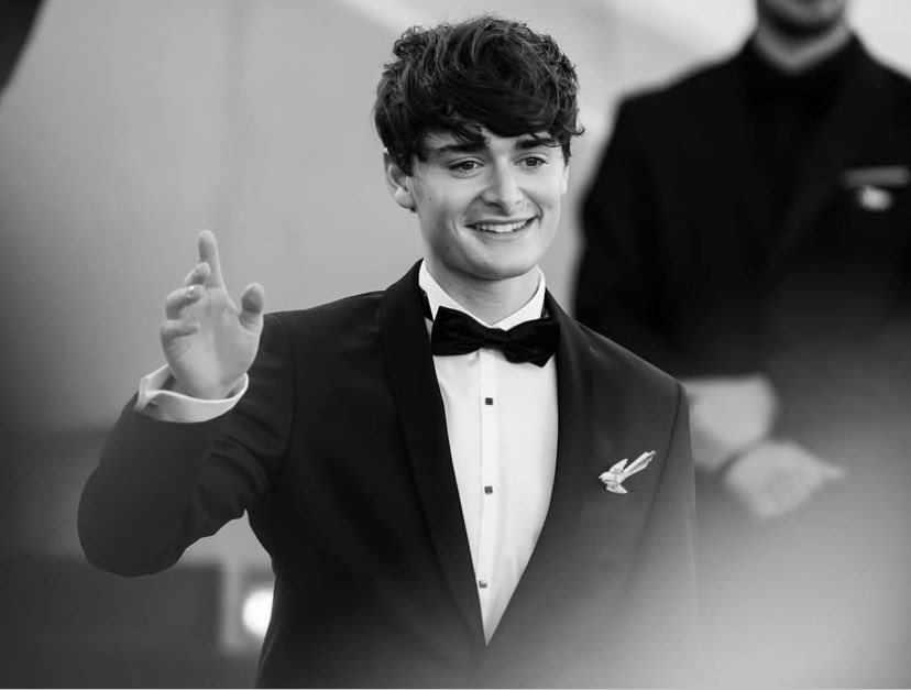 noahcschnappbr's tweet photo. Mais do Noah Schnapp na premiere de “The Beloved” em Cannes. 🩵 https://t.co/UZwfDOtakz