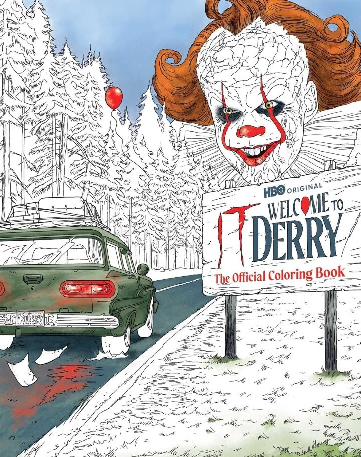 IT: Welcome to Derry Brasil 🎈 tweet media
