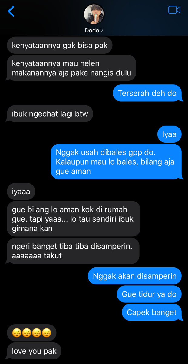 ayaaamkrispi's tweet photo. — Pulang, ke mana? https://t.co/Tcdp5zRwBr