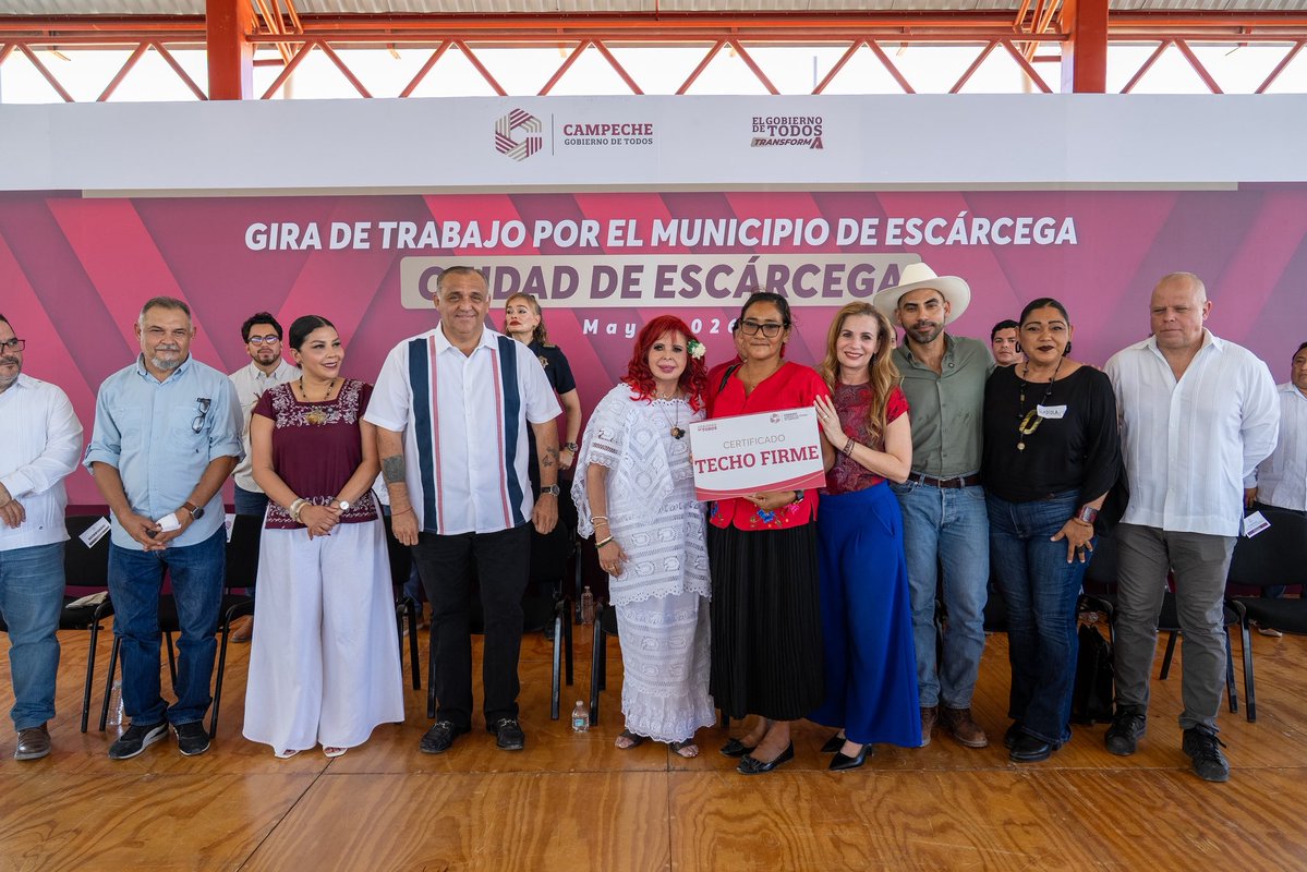 Layda Sansores tweet media