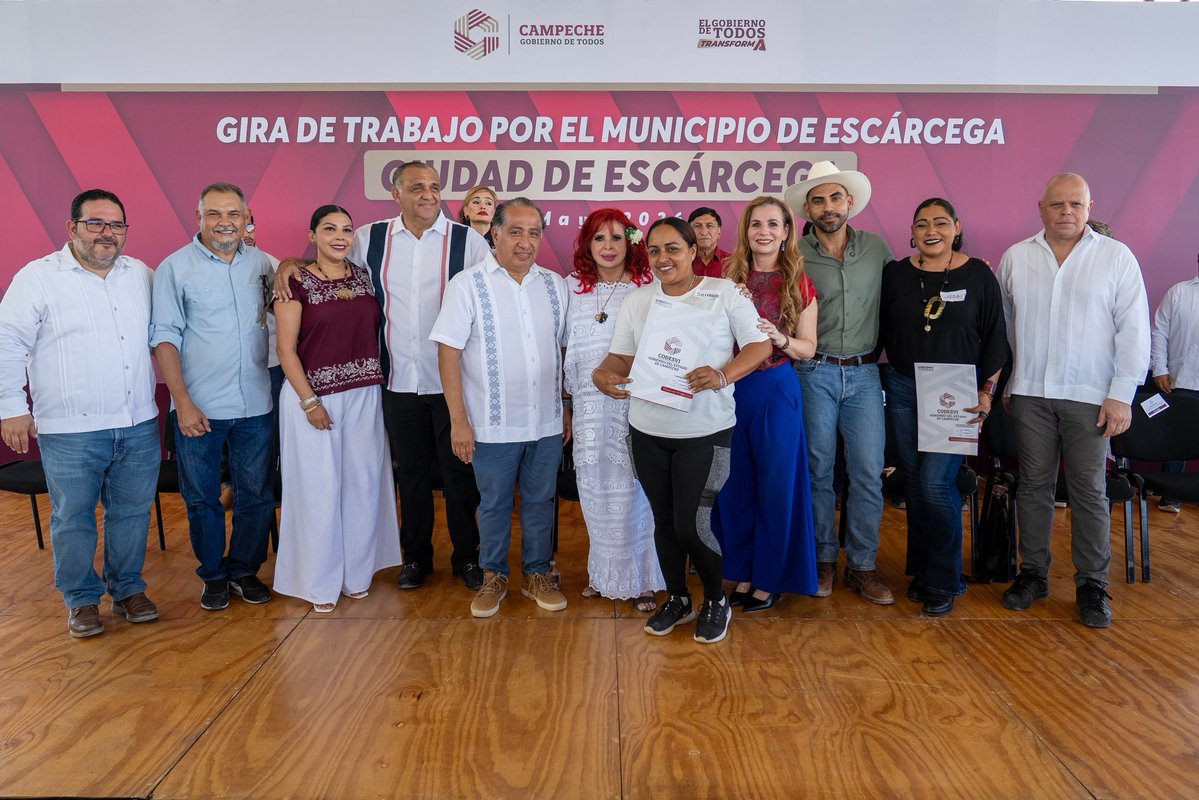Layda Sansores tweet media