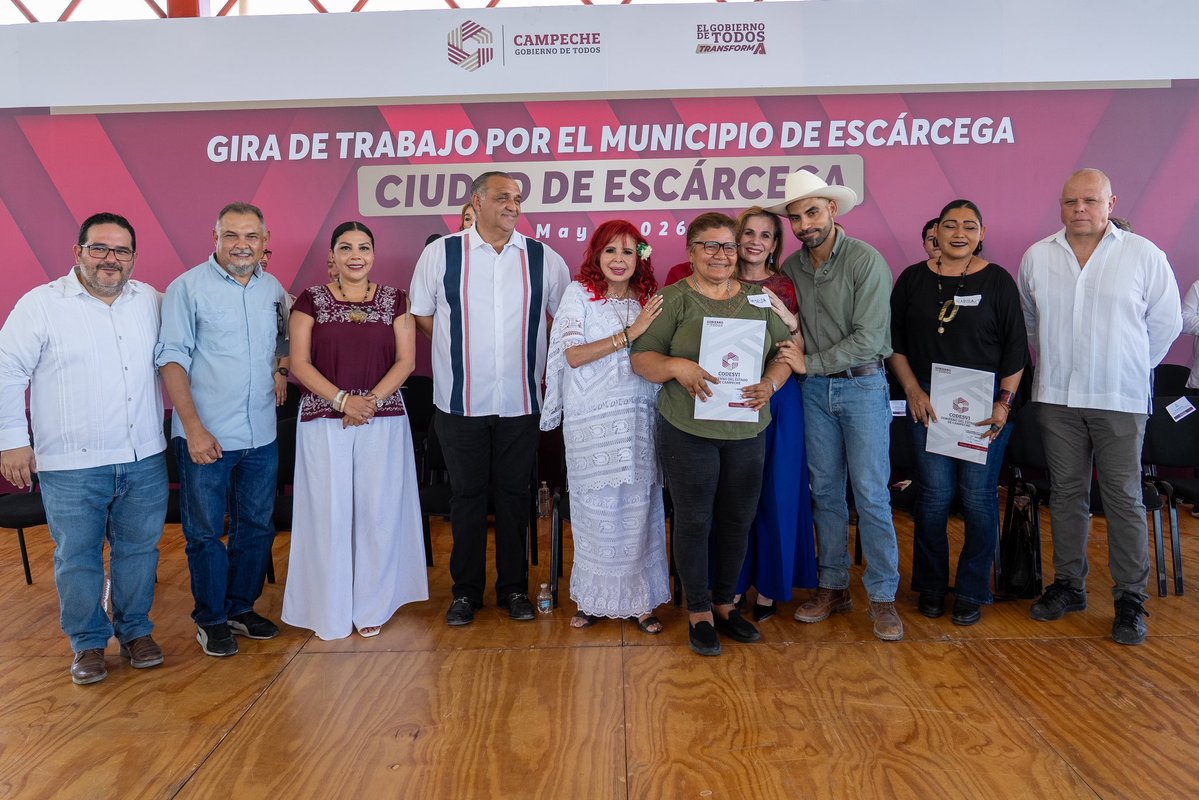 Layda Sansores tweet media