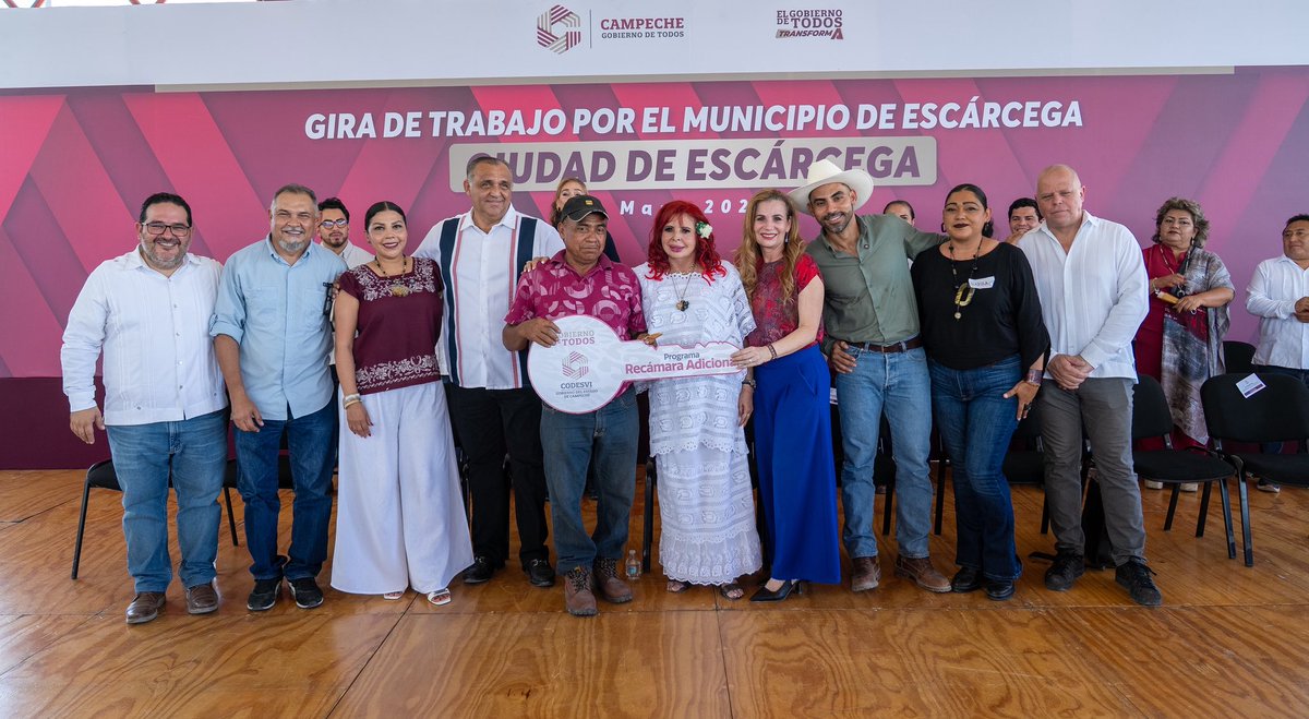 Layda Sansores tweet media