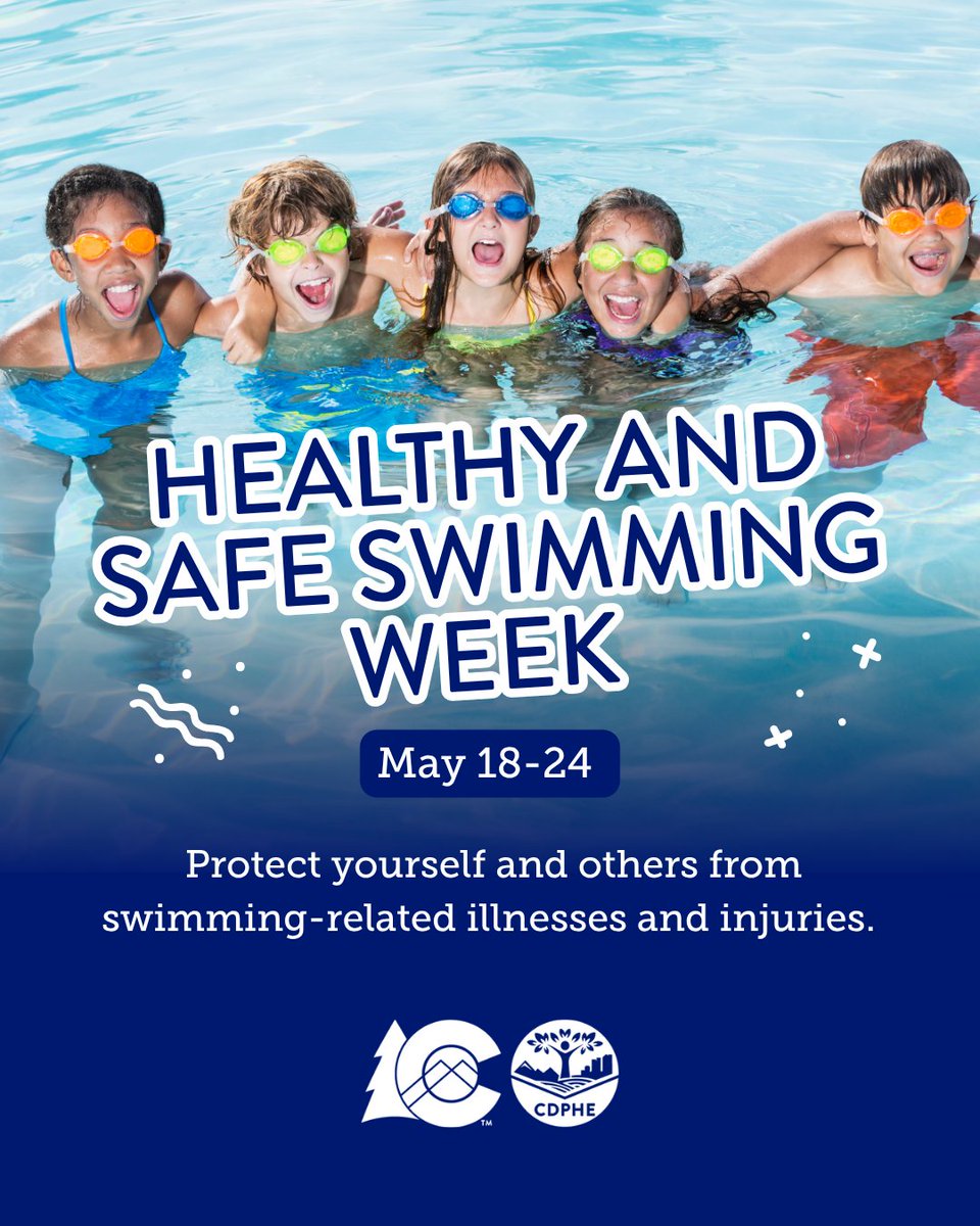 Colorado Department of Public Health & Environment tweet media