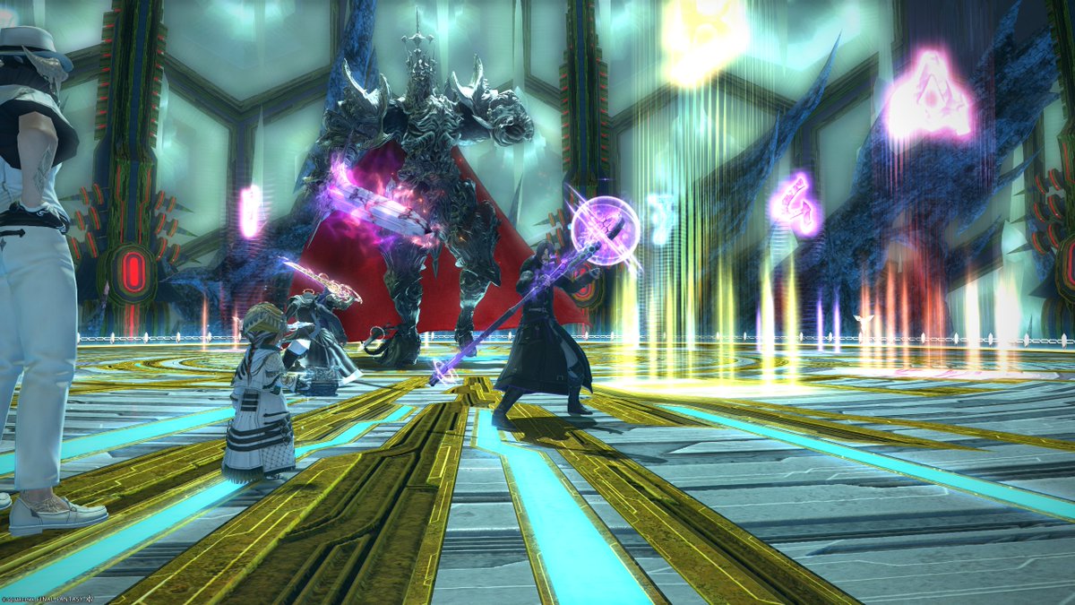 PreciseEdge's tweet photo. trying out DSR as BLM https://t.co/W8b8RzuV7t