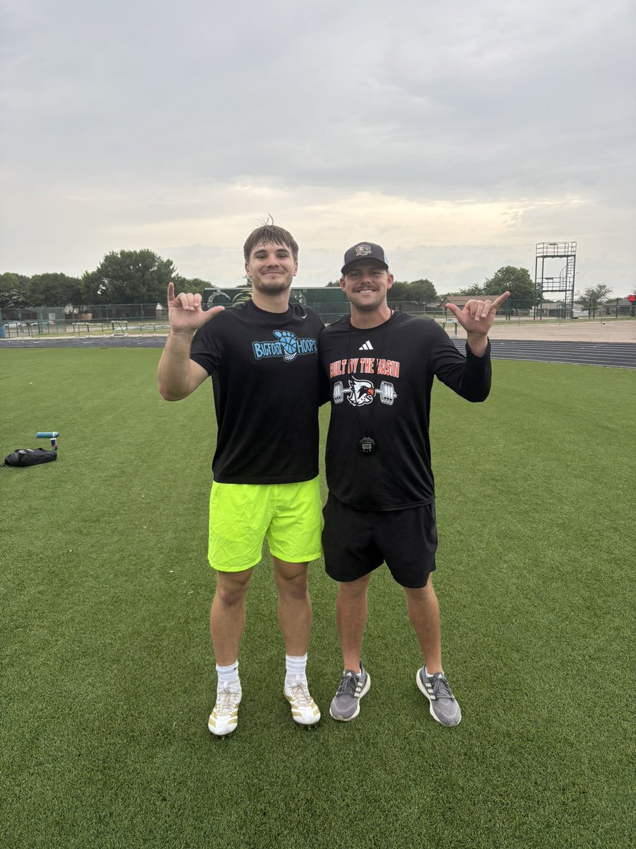 Creede Stafford ‘28 TE/DE/EDGE tweet media
