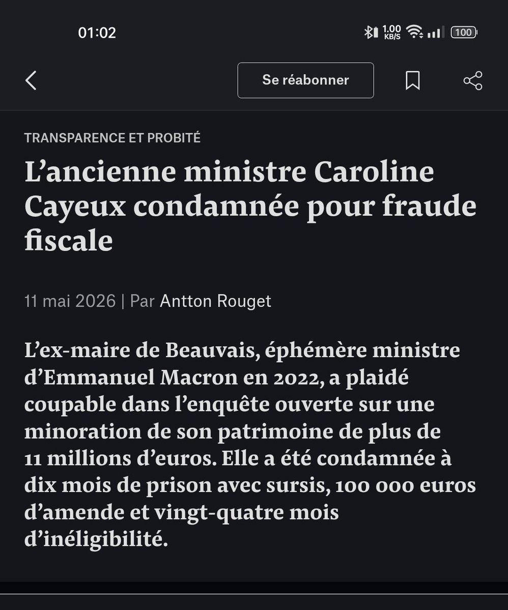 Domerc François tweet media