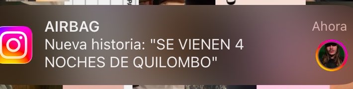 marti❗️VOLVER A CASA EN VELEZ tweet media