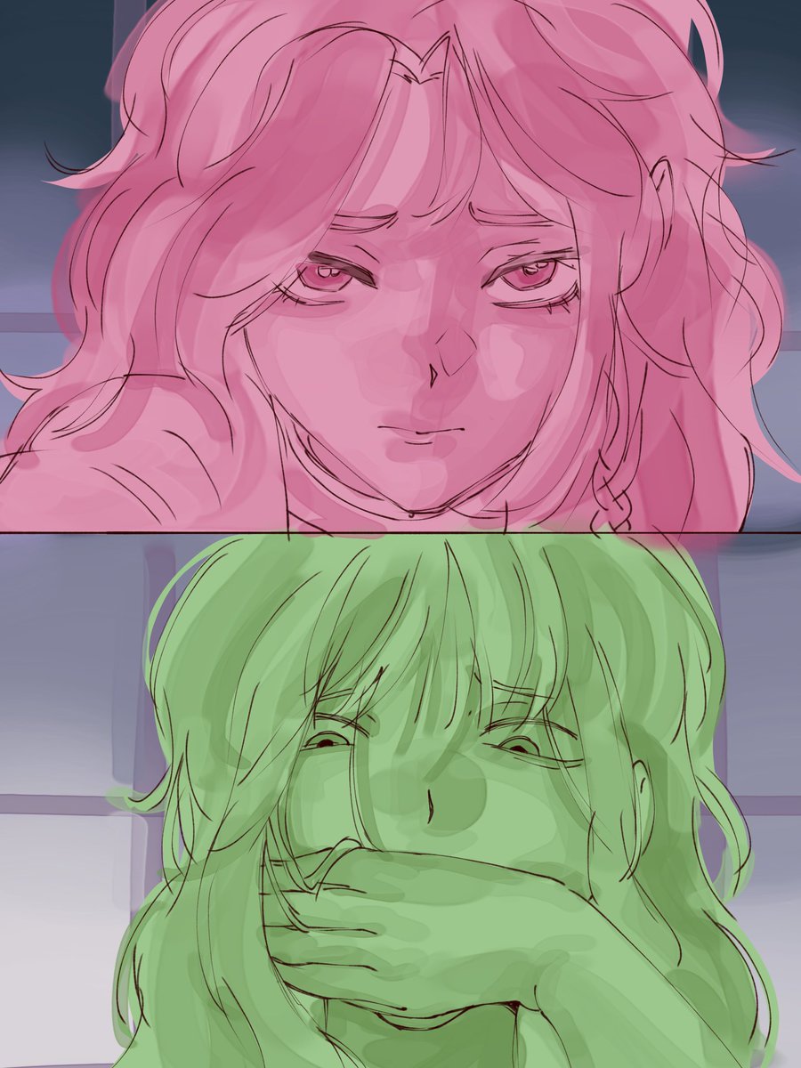 ≽༏≼ Mittsuki • Jurídica do Red COMISSÕES FECHADAS tweet media