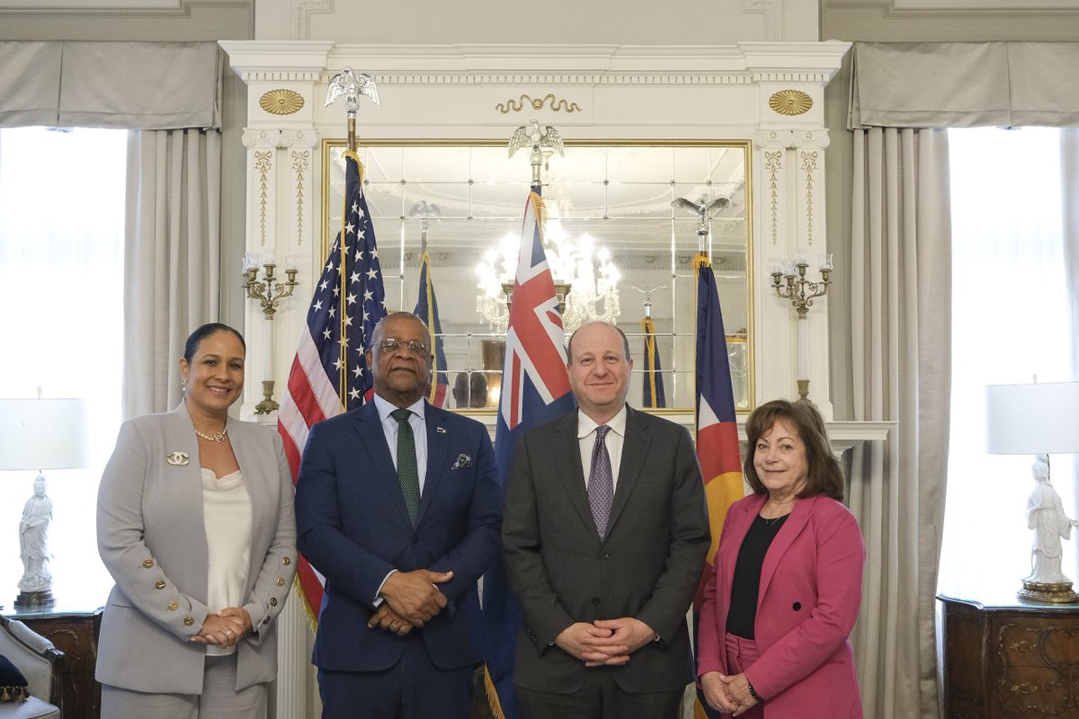 Governor Jared Polis tweet media