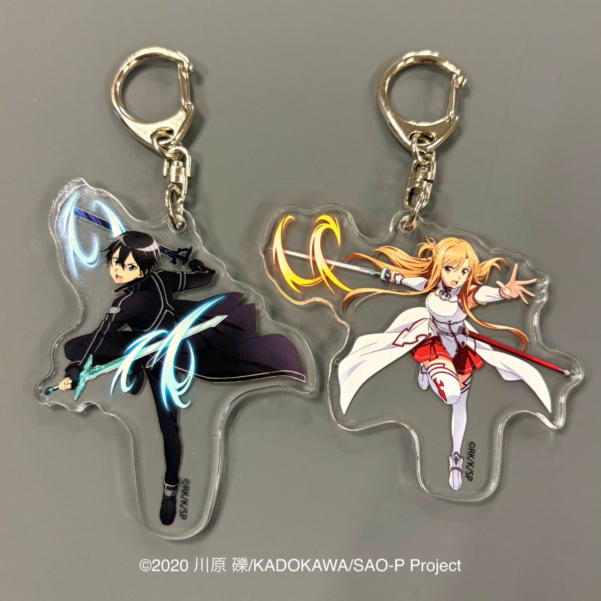 値下げ❗️ソードアート・オンライン アクリルスタンド ライフカード特典全7種コンプ ソードアート・オンライン －モーメントオブライフ－ │ ソードアート
