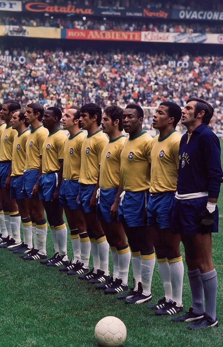futnostalgico's tweet photo. 🇧🇷 1970 😍 https://t.co/dwLDTQwfn8