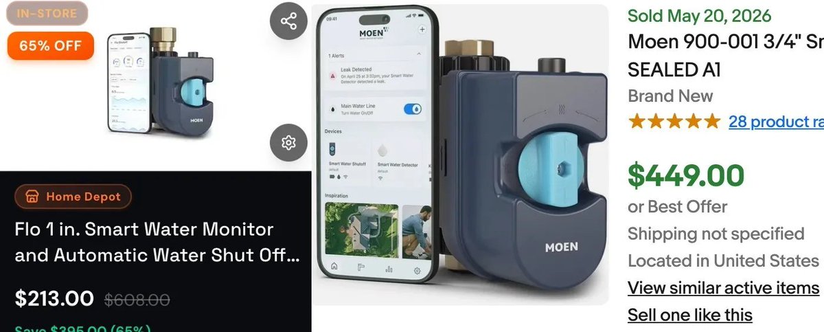 Hidden Clearance tweet media