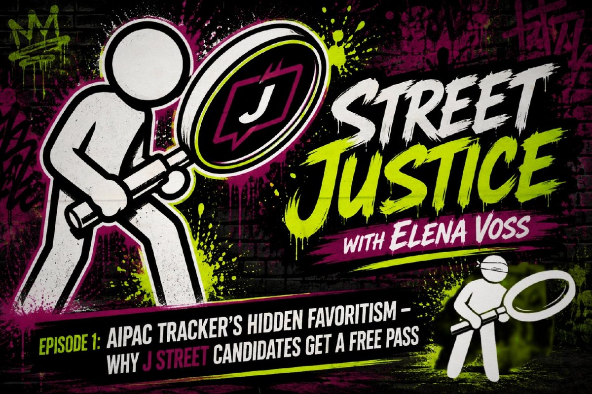 Track J Street tweet media