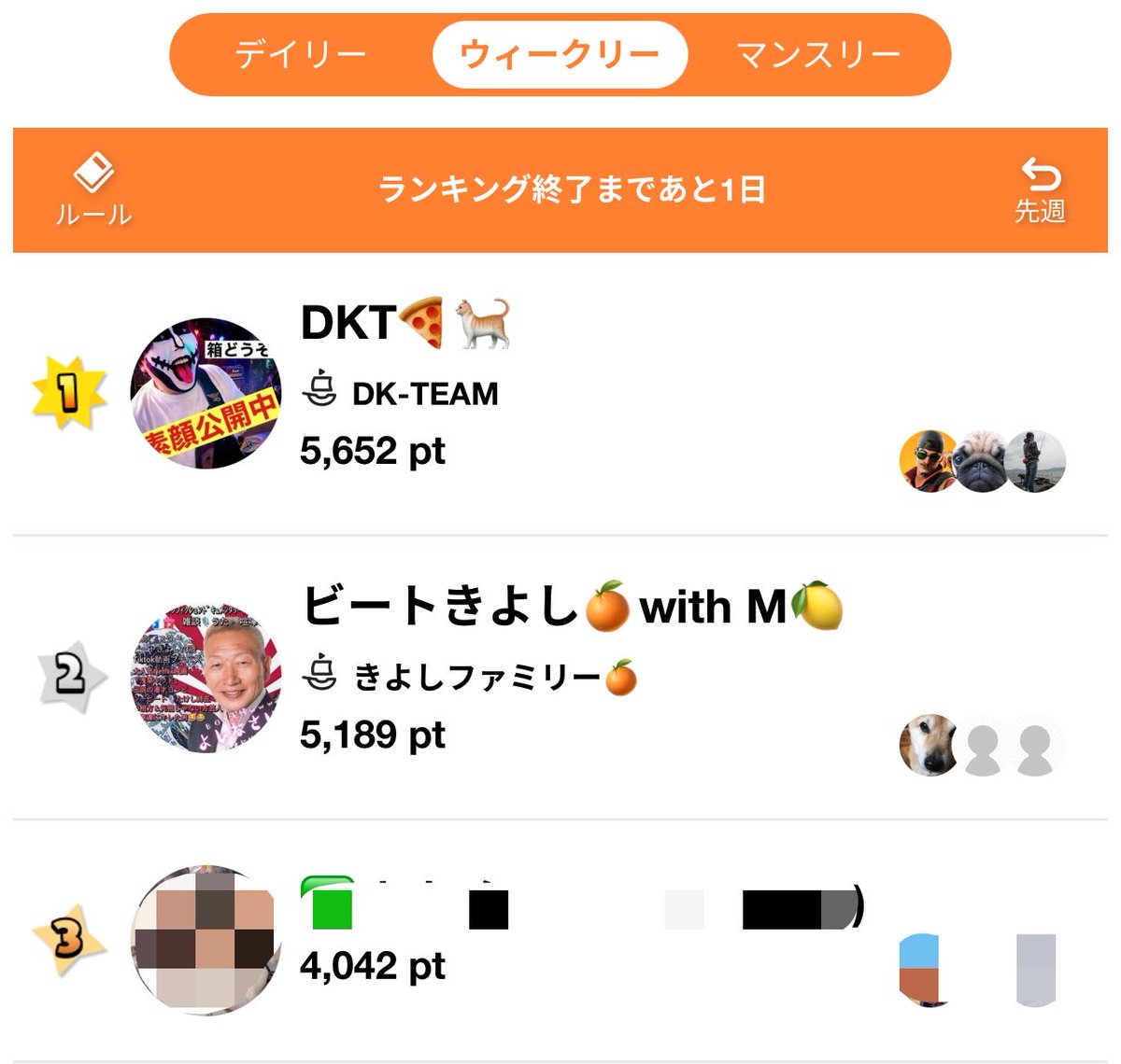 DKT(ドスコイケバブ) tweet media