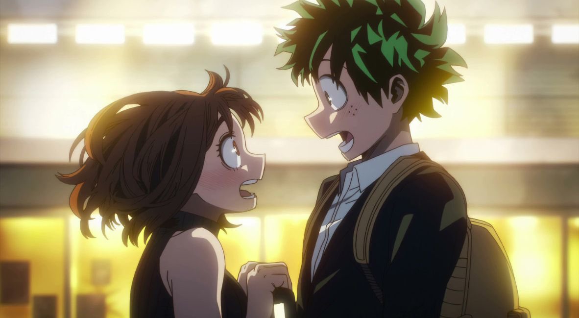 jayjjalen's tweet photo. My Hero Academia nailed TWO finales. https://t.co/CDisYwTY9y