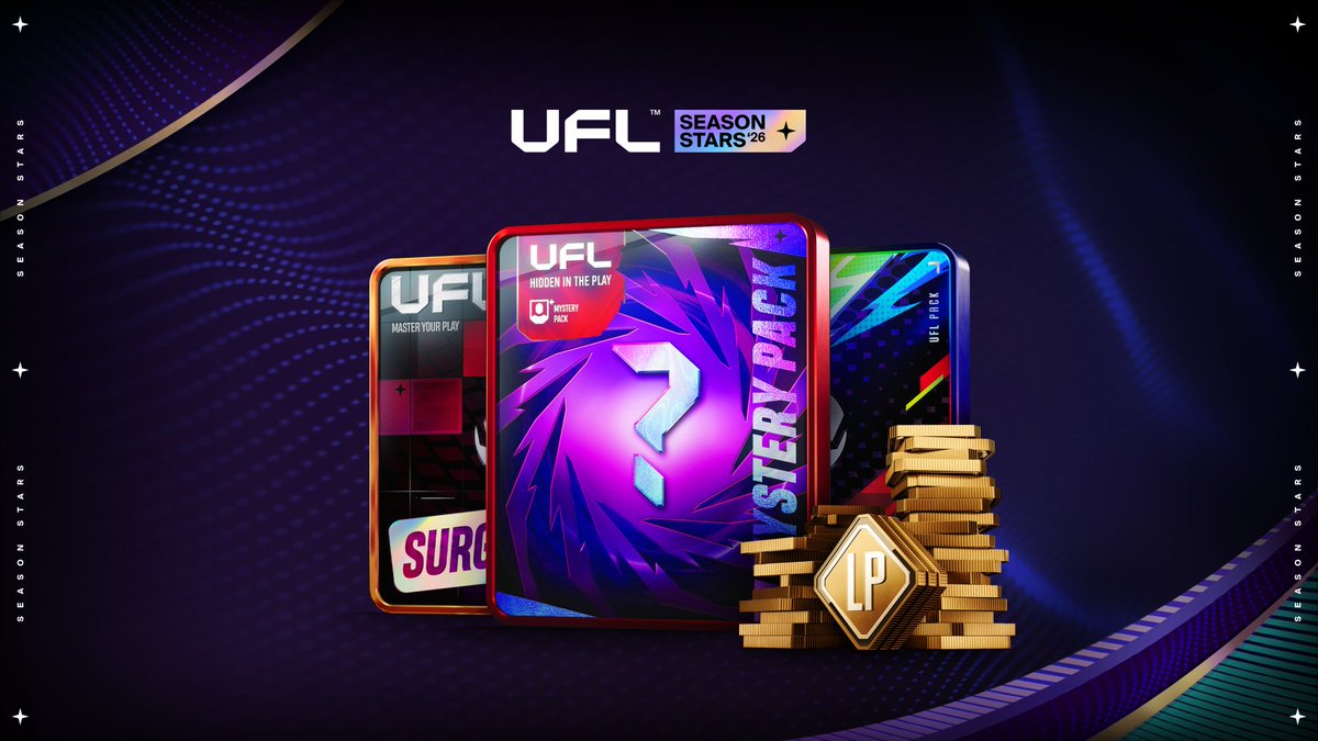 UFL tweet media
