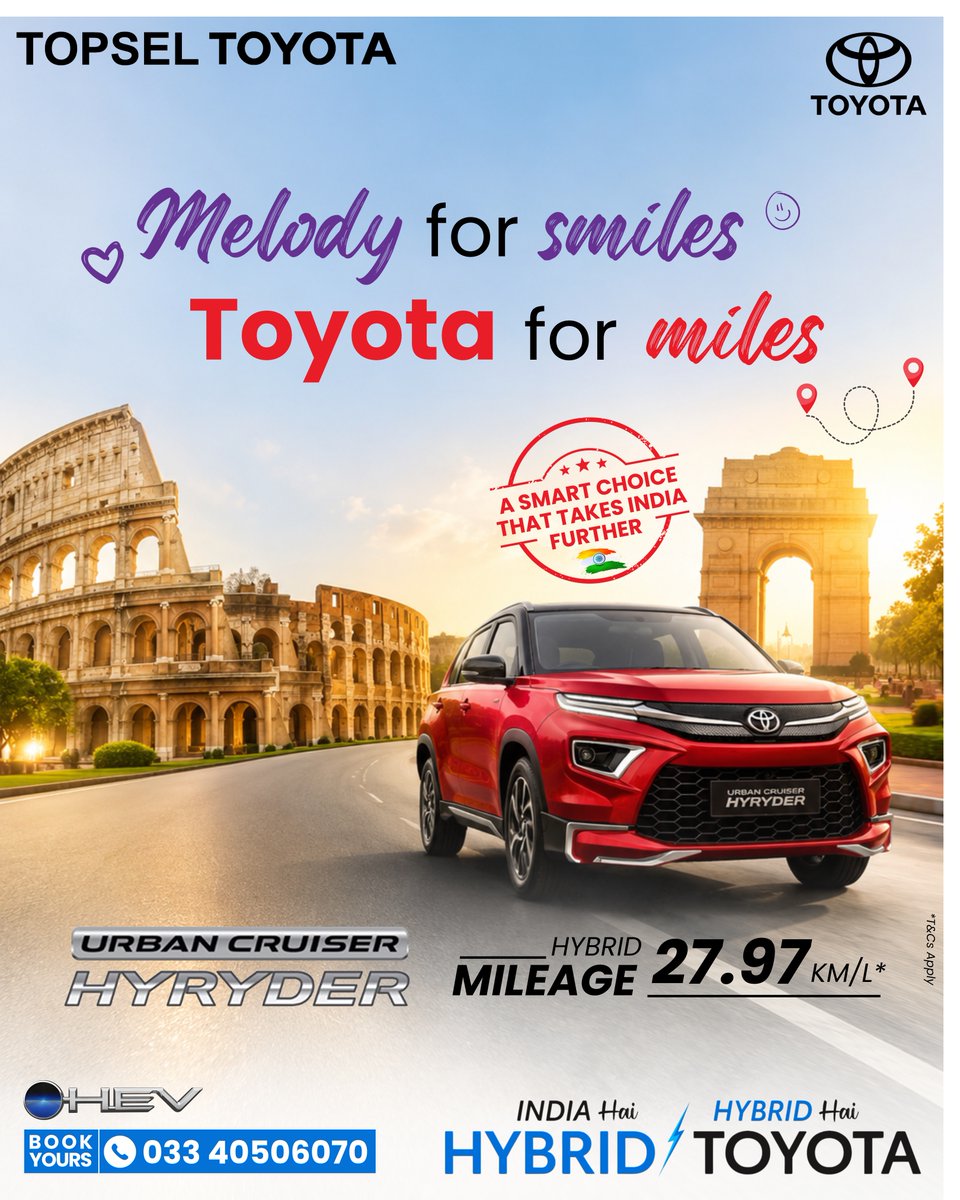 Topsel Toyota tweet media