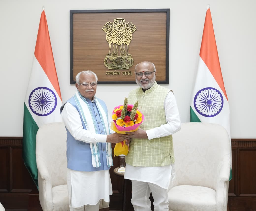Manohar Lal tweet media