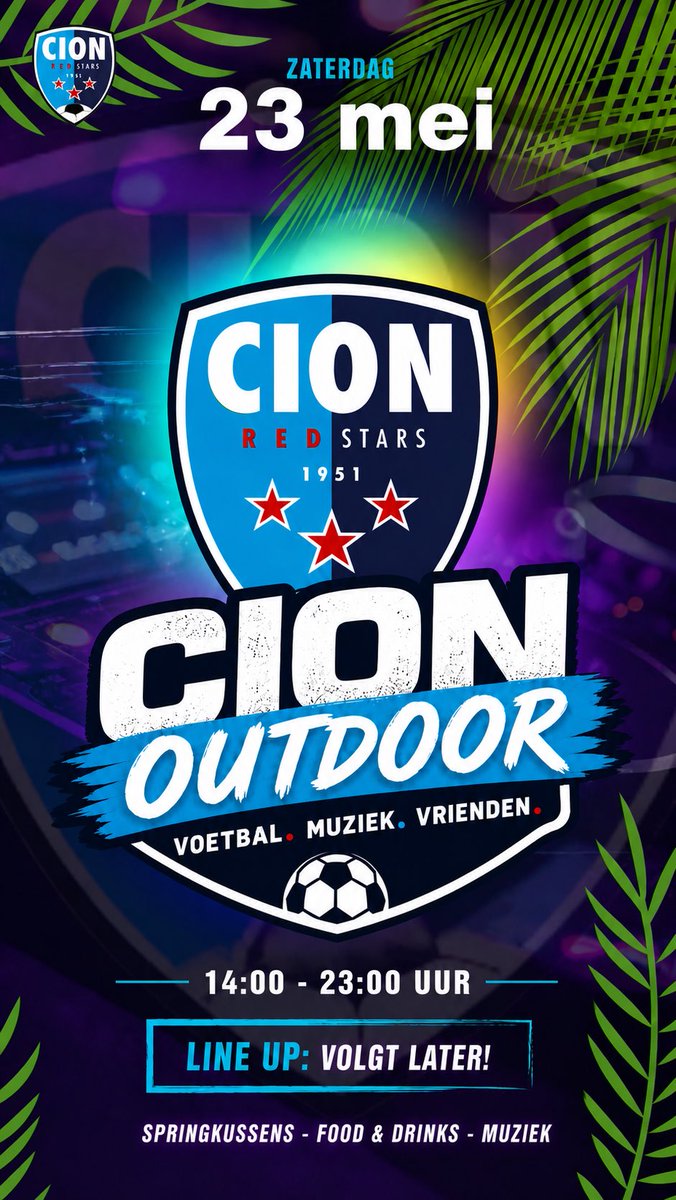 CION tweet media