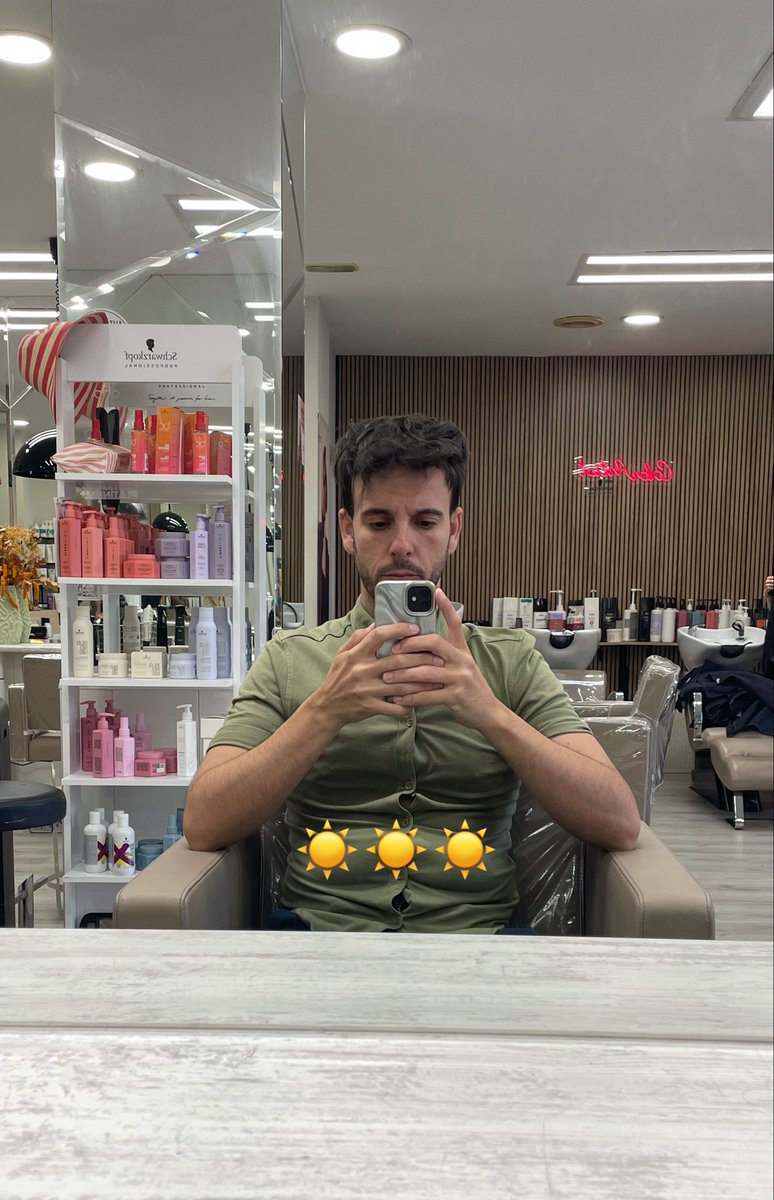 Sergio Labrador tweet media