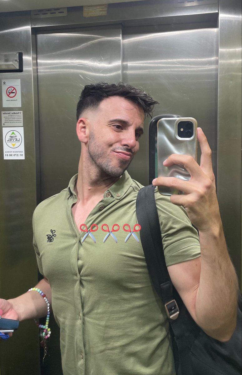 Sergio Labrador tweet media