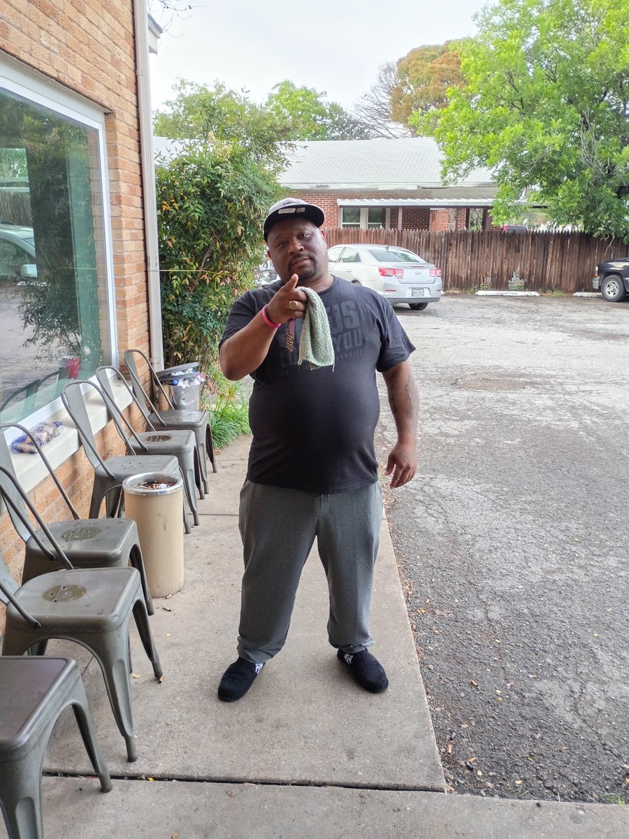 Pierre Washington tweet media