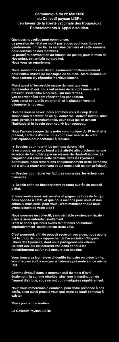 Louis Fouché tweet media