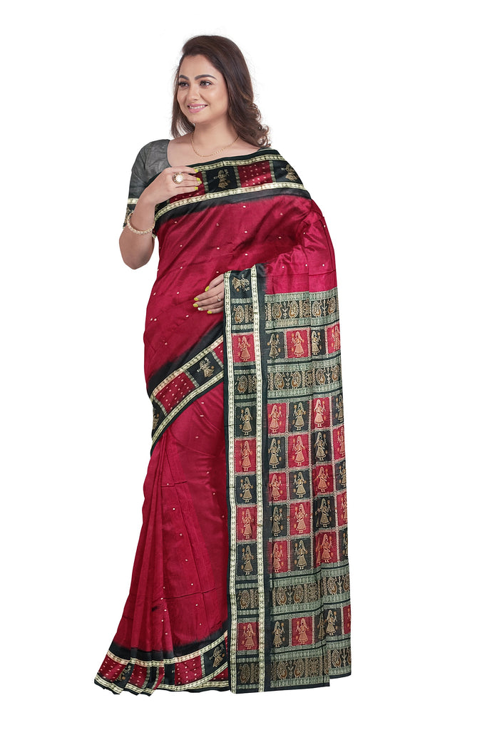OdiKala_Store's tweet photo. 🔴Bomkai silk saree with blouse piece • https://t.co/xDAwxN7g4I 🔴
starting @ 
🔵 Grab it here ▶️ https://t.co/xDAwxN7g4I 🔵 https://t.co/ryAMGKWUTC
