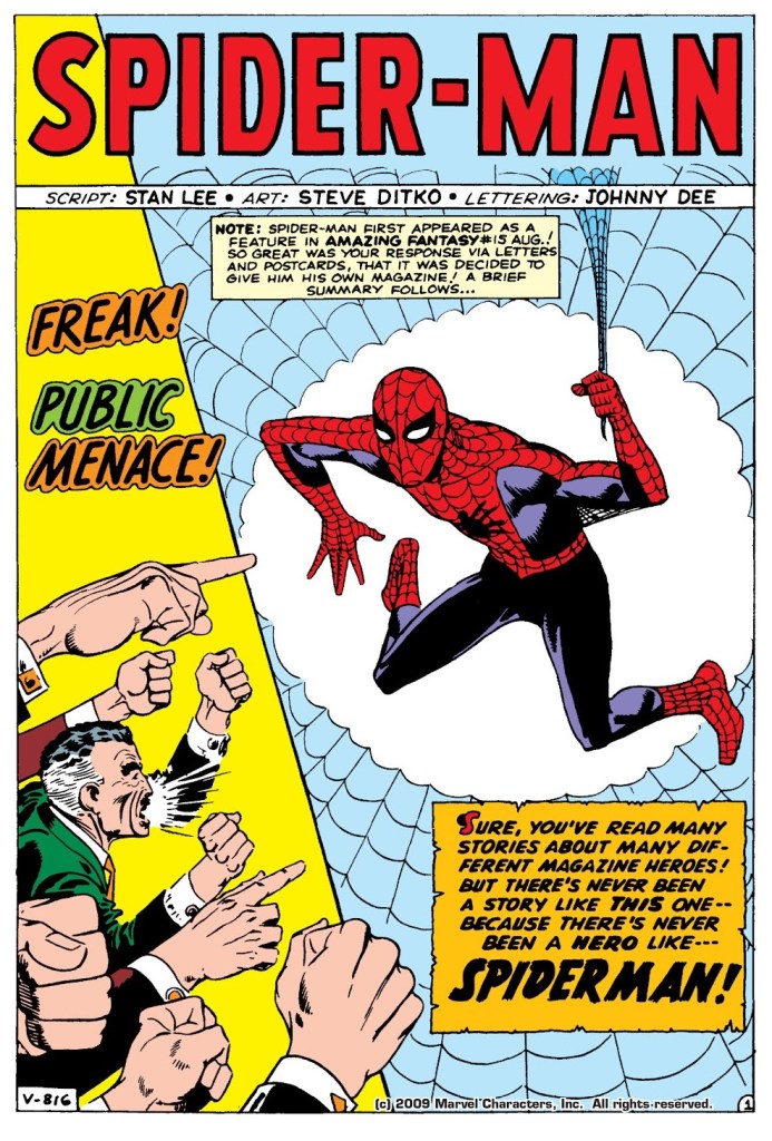 Peter Parker tweet media