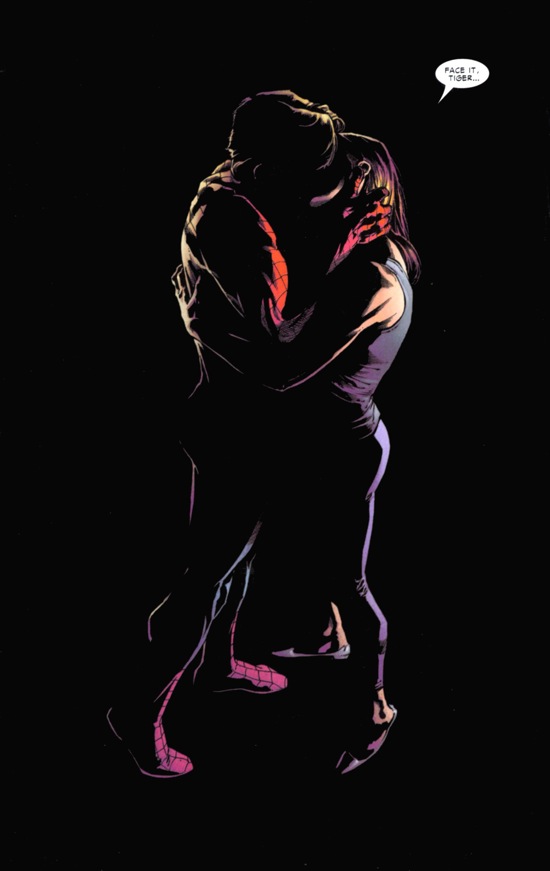 Peter Parker tweet media