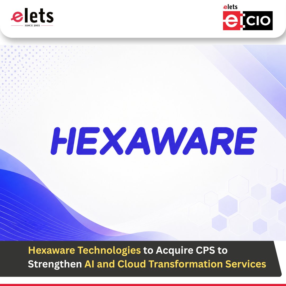 Elets CIO tweet media